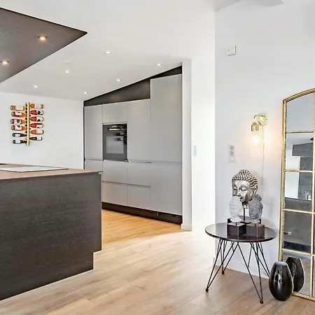 House With Sea View At Stillinge Slagelse