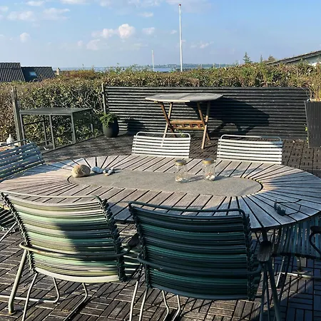 Tatil Evi House With Sea View At Stillinge Slagelse