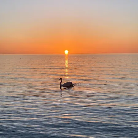 House With Sea View At Stillinge Holiday home