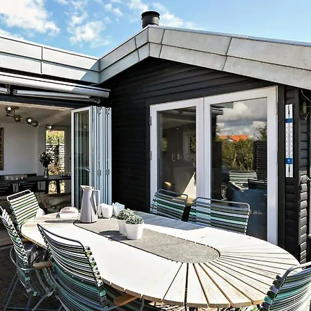 House With Sea View At Stillinge Сasa de vacaciones Slagelse