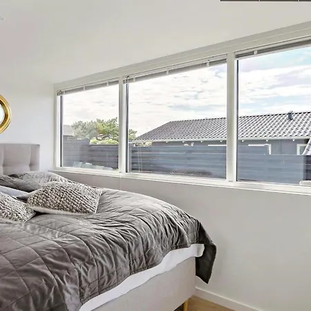 Holiday home House With Sea View At Stillinge Slagelse