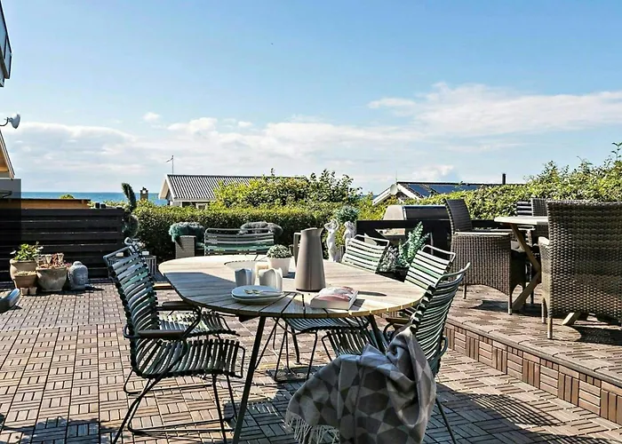 House With Sea View At Stillinge Сasa de vacaciones