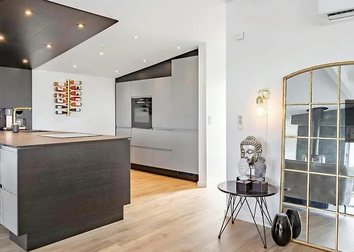 House With Sea View At Stillinge Slagelse