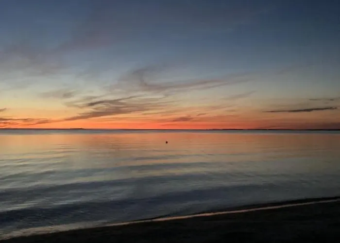 House With Sea View At Stillinge *
