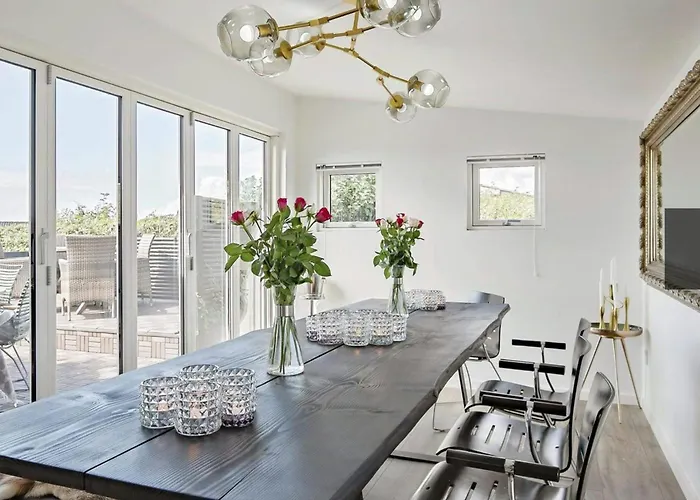 House With Sea View At Stillinge * Slagelse