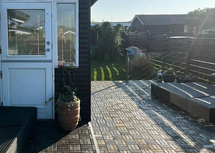 Сasa de vacaciones House With Sea View At Stillinge Slagelse