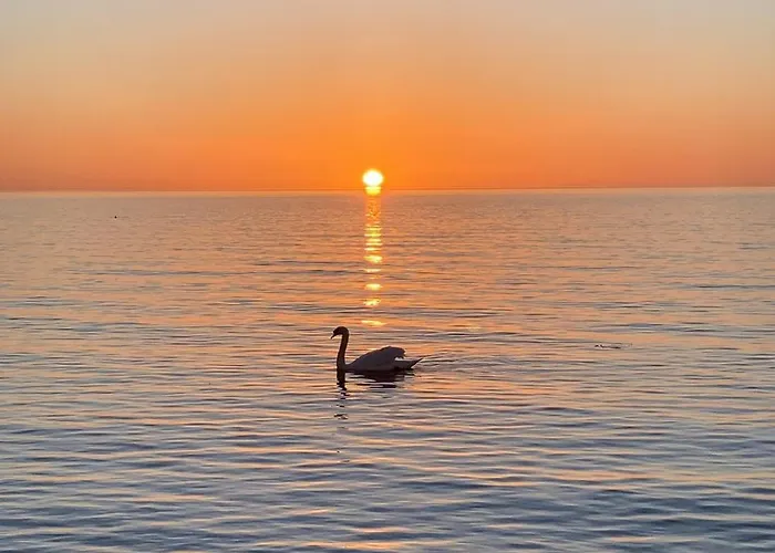 House With Sea View At Stillinge Сasa de vacaciones