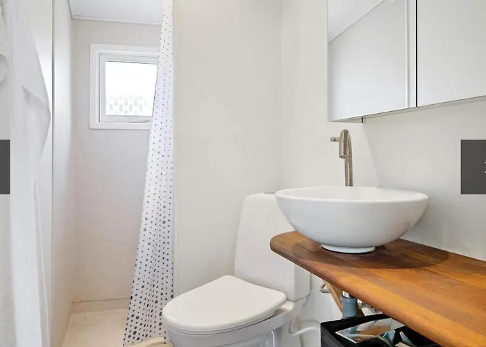 House With Sea View At Stillinge Slagelse