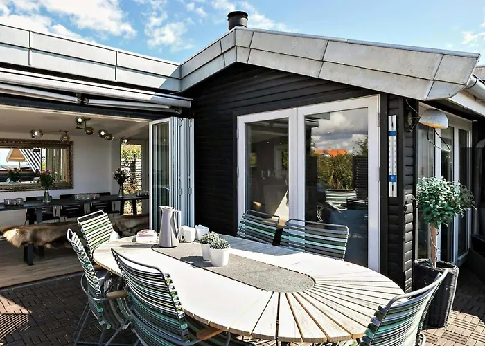 House With Sea View At Stillinge Сasa de vacaciones Slagelse