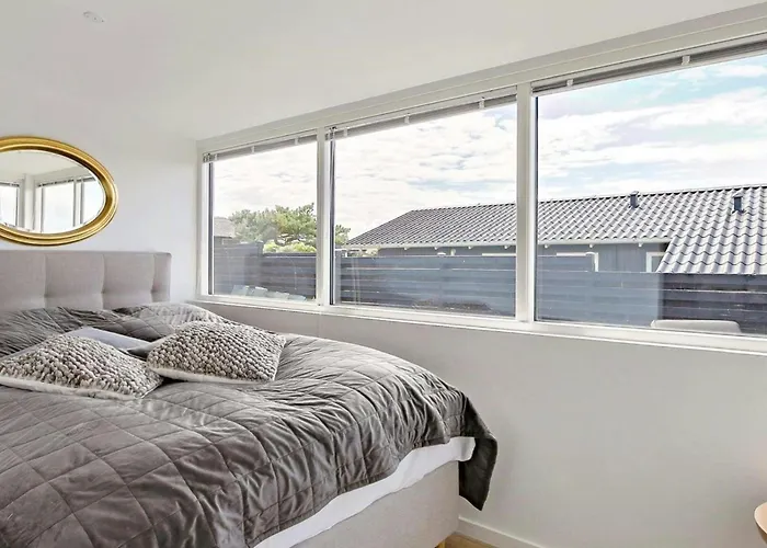 Сasa de vacaciones House With Sea View At Stillinge Slagelse