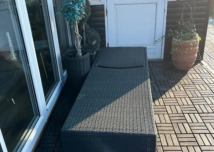 House With Sea View At Stillinge * Slagelse