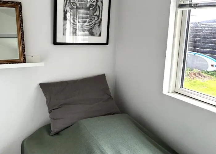 House With Sea View At Stillinge Slagelse